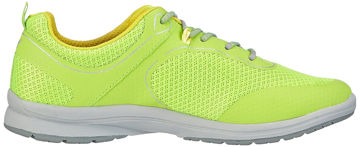 Allrounder by Mephisto DAKONA outdoor sneaker women light green - ChaplinshoesAllrounder by Mephisto DAKONA outdoor sneaker women light greenMephisto