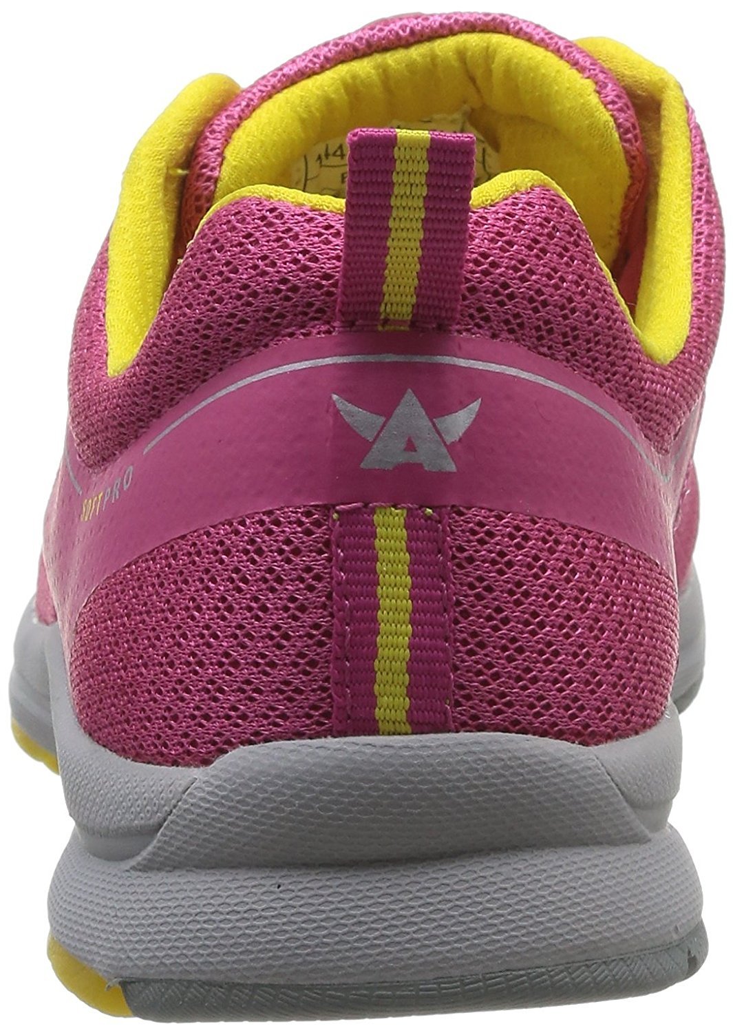 Allrounder by Mephisto DAKONA outdoor sneaker women pink - ChaplinshoesAllrounder by Mephisto DAKONA outdoor sneaker women pinkMephisto