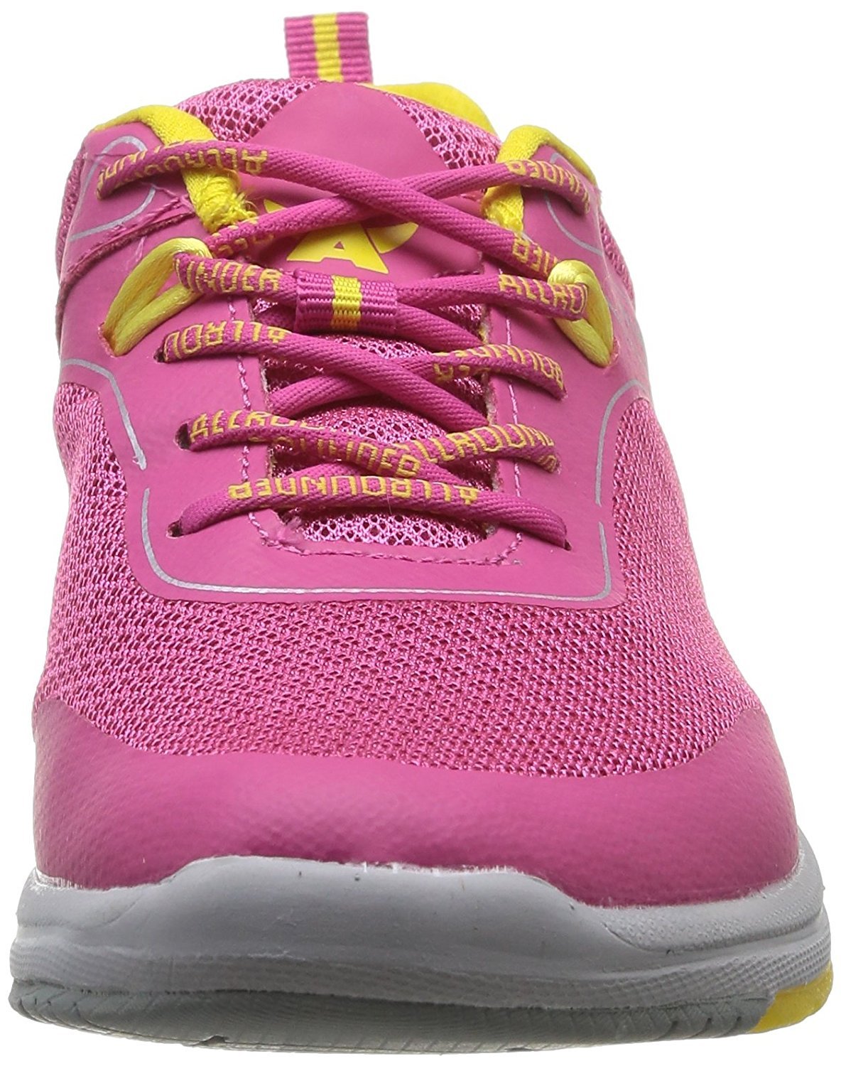 Allrounder by Mephisto DAKONA outdoor sneaker women pink - ChaplinshoesAllrounder by Mephisto DAKONA outdoor sneaker women pinkMephisto