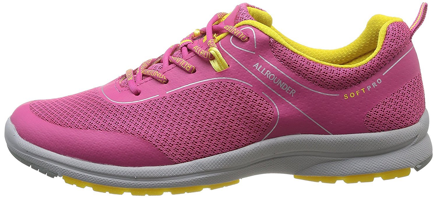 Allrounder by Mephisto DAKONA outdoor sneaker women pink - ChaplinshoesAllrounder by Mephisto DAKONA outdoor sneaker women pinkMephisto