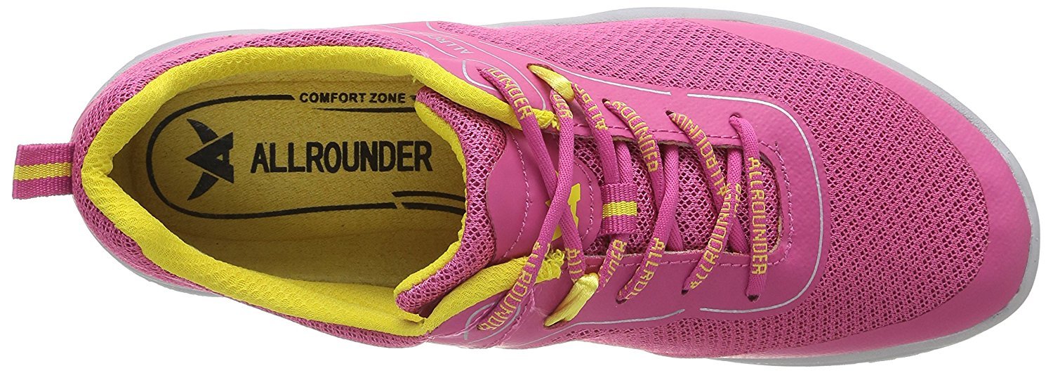 Allrounder by Mephisto DAKONA outdoor sneaker women pink - ChaplinshoesAllrounder by Mephisto DAKONA outdoor sneaker women pinkMephisto