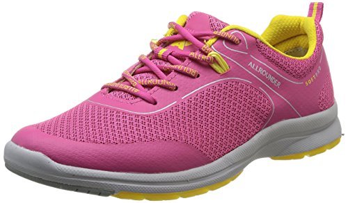 Allrounder by Mephisto DAKONA outdoor sneaker women pink - ChaplinshoesAllrounder by Mephisto DAKONA outdoor sneaker women pinkMephisto