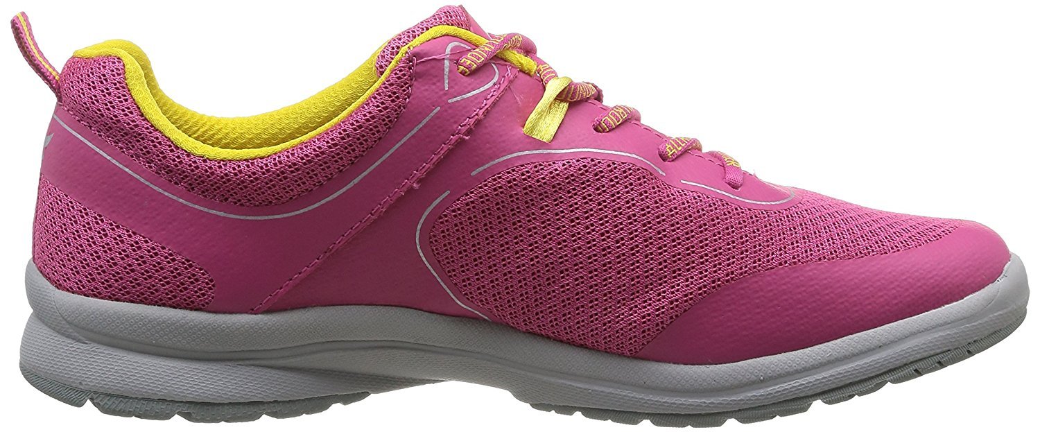 Allrounder by Mephisto DAKONA outdoor sneaker women pink - ChaplinshoesAllrounder by Mephisto DAKONA outdoor sneaker women pinkMephisto