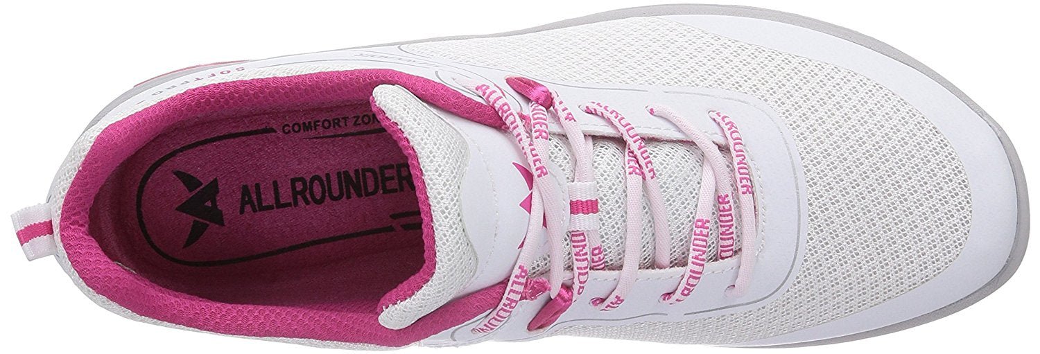 Allrounder by Mephisto DAKONA outdoor sneaker women white - ChaplinshoesAllrounder by Mephisto DAKONA outdoor sneaker women whiteMephisto