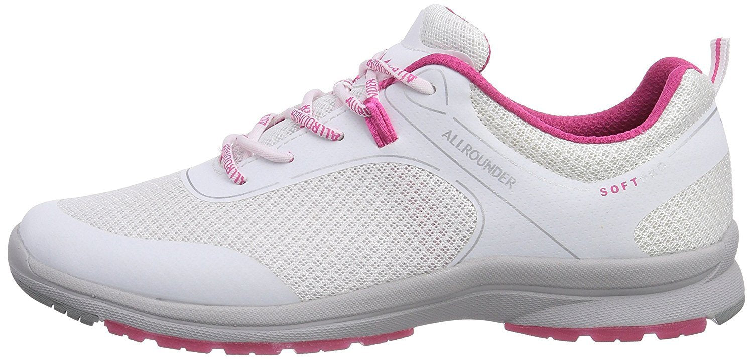 Allrounder by Mephisto DAKONA outdoor sneaker women white - ChaplinshoesAllrounder by Mephisto DAKONA outdoor sneaker women whiteMephisto