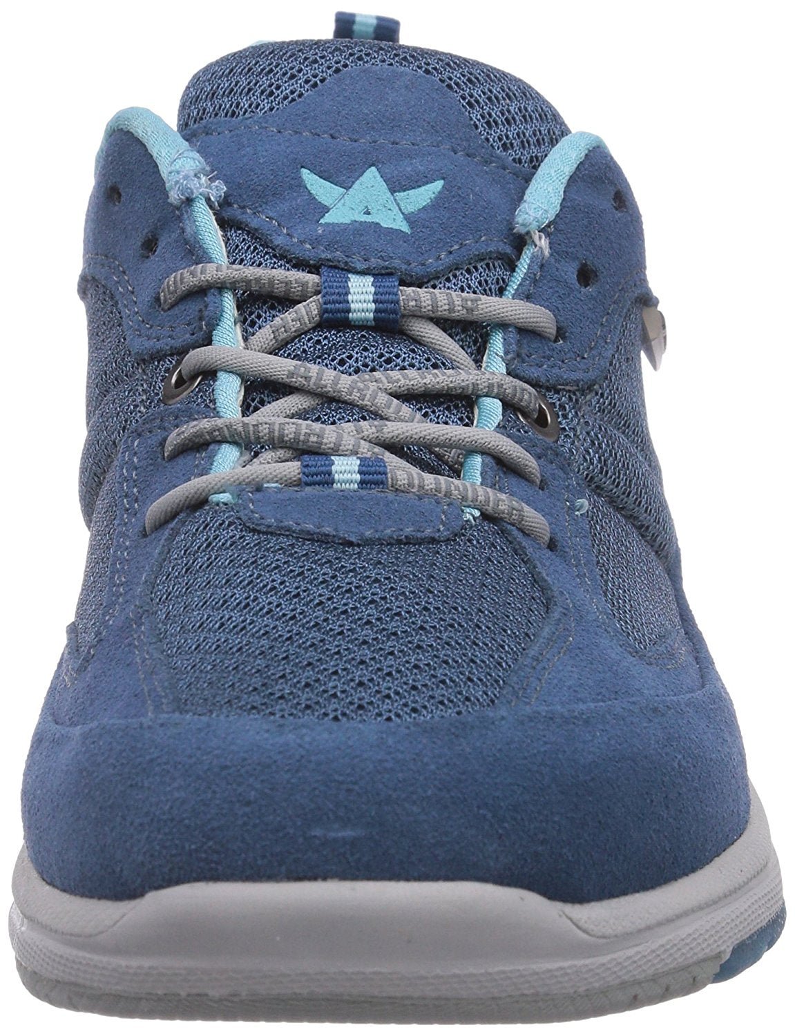 Allrounder by Mephisto DARGA outdoor sneaker women blue - ChaplinshoesAllrounder by Mephisto DARGA outdoor sneaker women blueMephisto