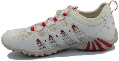 ESSENTIAL - Prstové ponožky do půli lýtek - červené - Realfoot Shoes