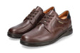 'Almeric' men's lace-up shoe - Brown - Chaplinshoes'Almeric' men's lace-up shoe - BrownMephisto