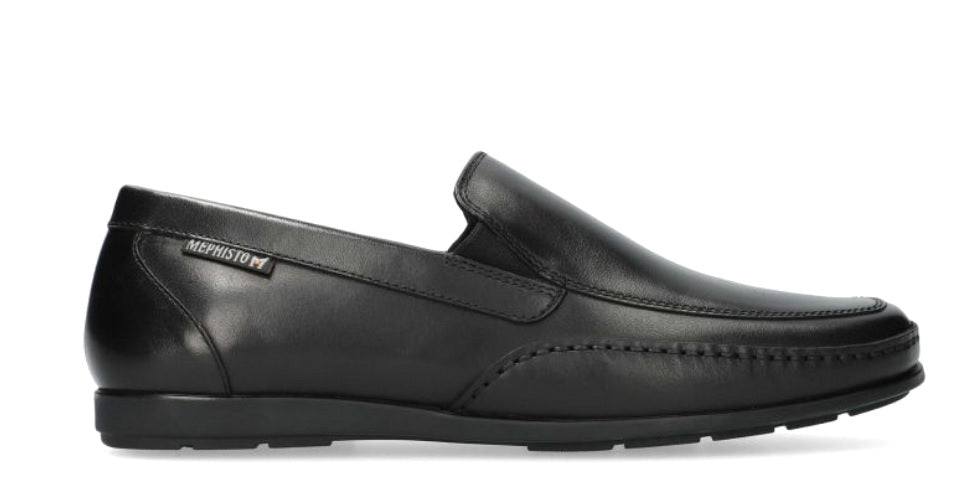 'Andreas' men's moccasin - Mephisto - Chaplinshoes'Andreas' men's moccasin - MephistoMephisto