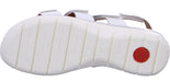 Ara 12-23604-07 Women's Sandal - White - ChaplinshoesAra 12-23604-07 Women's Sandal - WhiteAra
