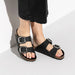 'Arizona Big Buckle' women's sandal - Chaplinshoes'Arizona Big Buckle' women's sandalBirkenstock