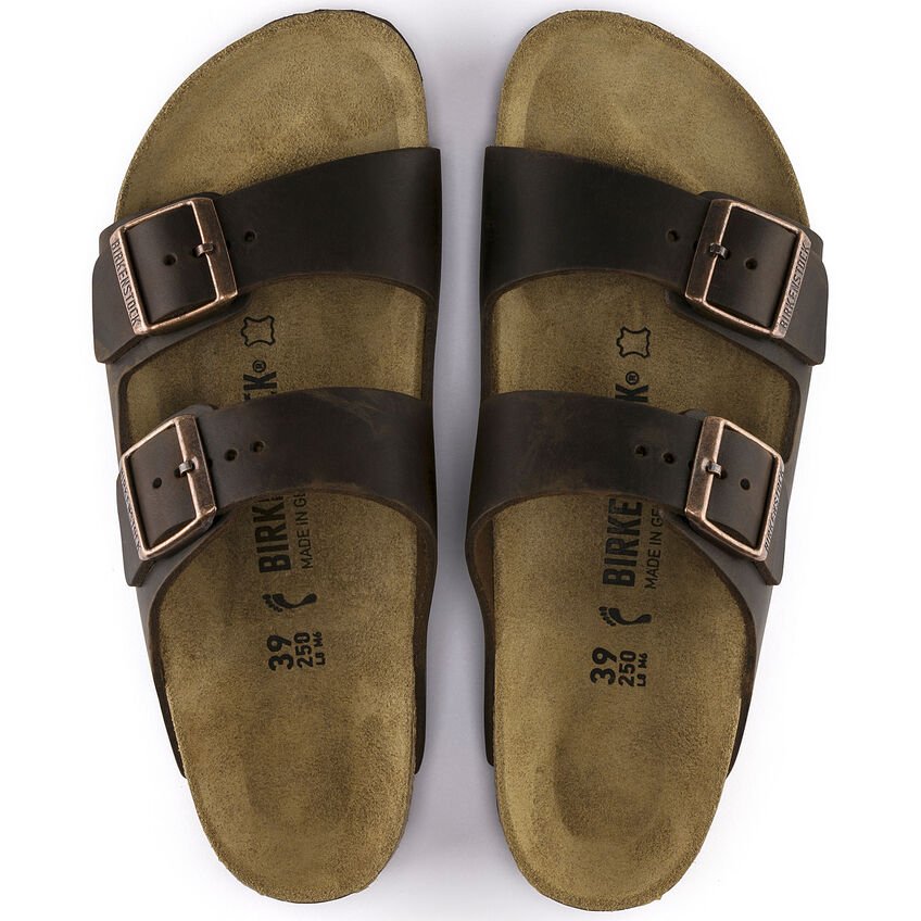 'Arizona BS' unisex sandal - Brown - Chaplinshoes'Arizona BS' unisex sandal - BrownBirkenstock