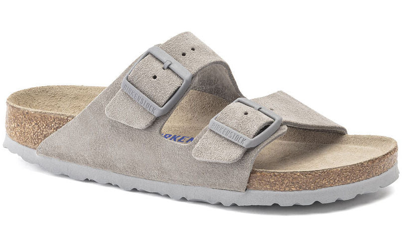 'Arizona BS' unisex sandal - Grey - Chaplinshoes'Arizona BS' unisex sandal - GreyBirkenstock