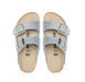 'Arizona BS' women's sandal - Blue - Chaplinshoes'Arizona BS' women's sandal - BlueBirkenstock