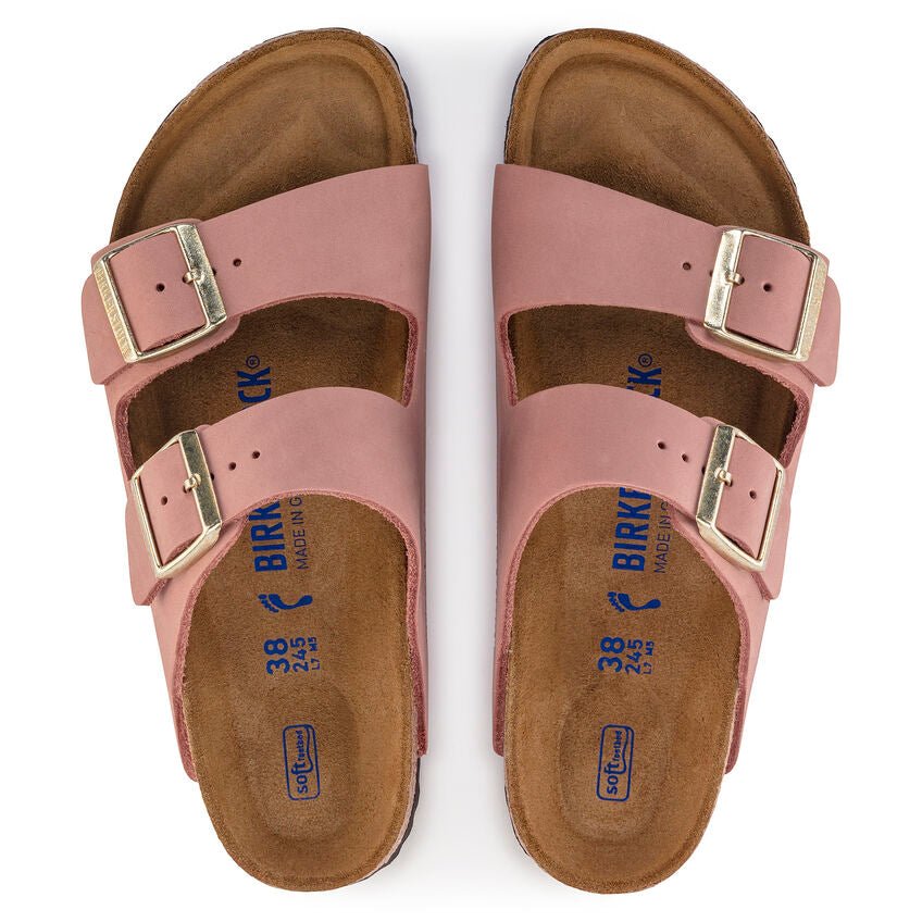 'Arizona BS' women's sandal - Pink - Chaplinshoes'Arizona BS' women's sandal - PinkBirkenstock