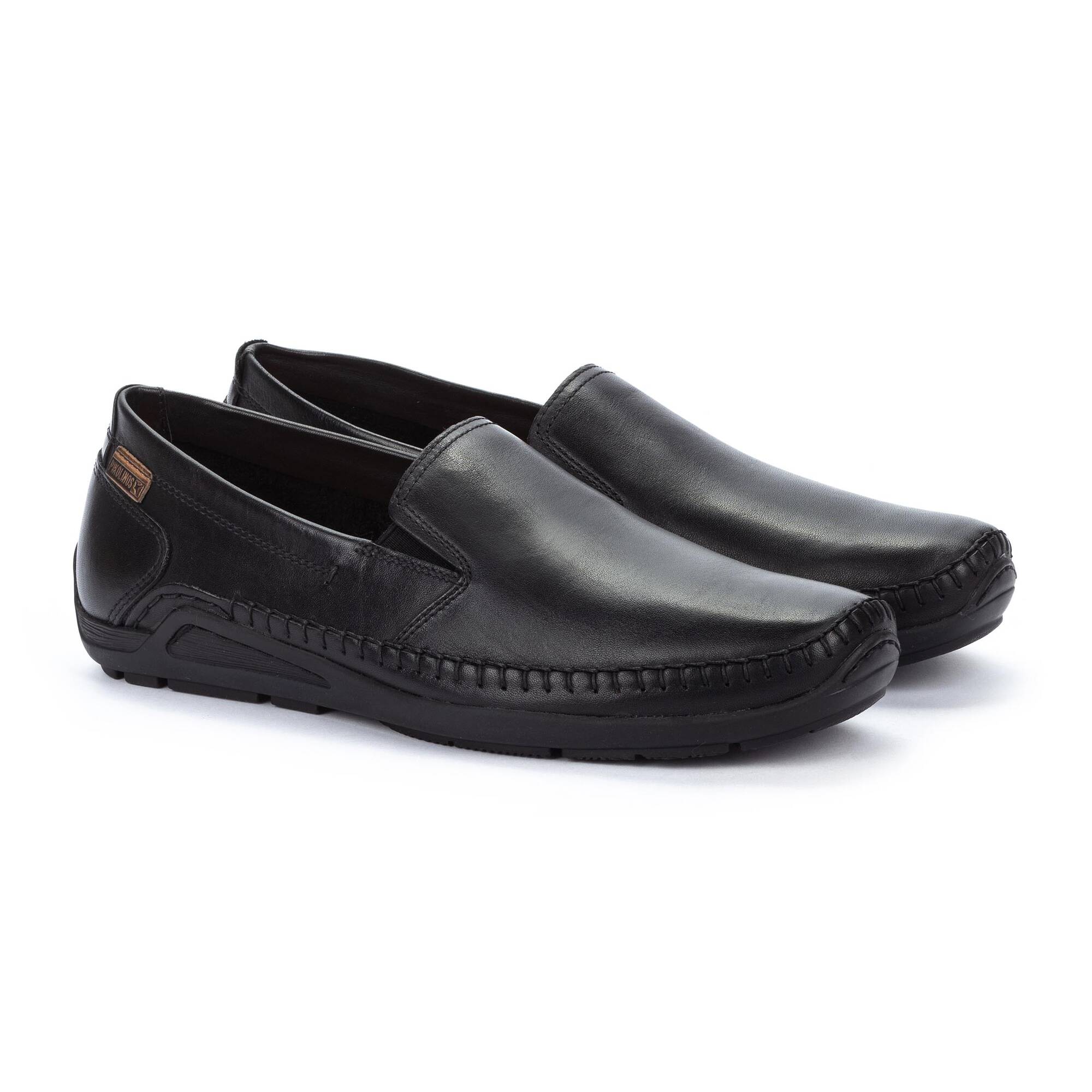 'Azores' men's loafer - Black - Chaplinshoes'Azores' men's loafer - BlackPikolinos