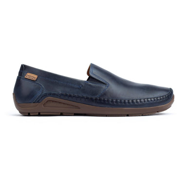'Azores' men's loafer - Blue - Chaplinshoes'Azores' men's loafer - BluePikolinos
