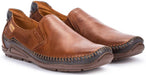 'Azores' men's loafer - Brown - Chaplinshoes'Azores' men's loafer - BrownPikolinos