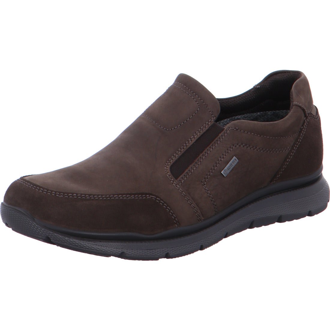 'Benjo' men's waterproof slip-on shoe - ARA - Chaplinshoes'Benjo' men's waterproof slip-on shoe - ARAAra