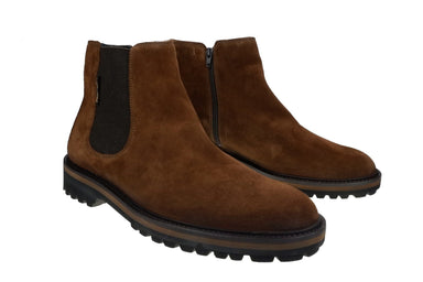 'Benson' men's chelsea boot - Brown - Chaplinshoes'Benson' men's chelsea boot - BrownMephisto