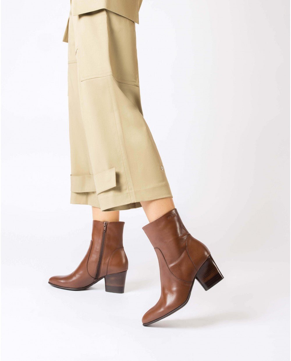 'Beta' women's boot - Brown - Chaplinshoes'Beta' women's boot - BrownWonders