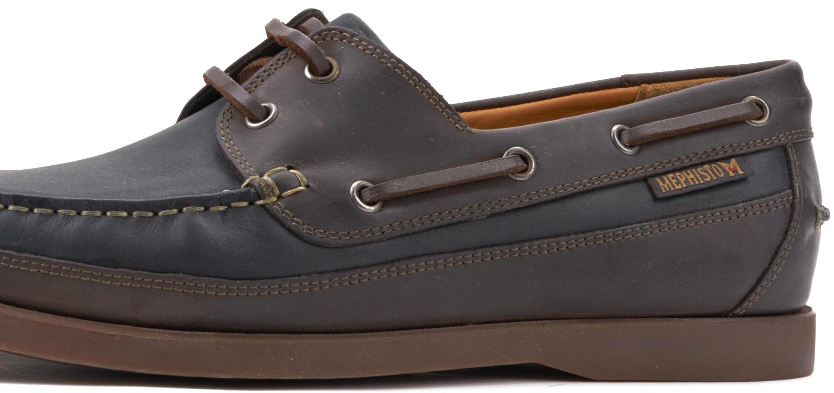 'Boating' men's boat shoes - Black - Chaplinshoes'Boating' men's boat shoes - BlackMephisto
