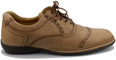 'Bogota' men's lace-up shoe - Chaplinshoes'Bogota' men's lace-up shoeCamel Active