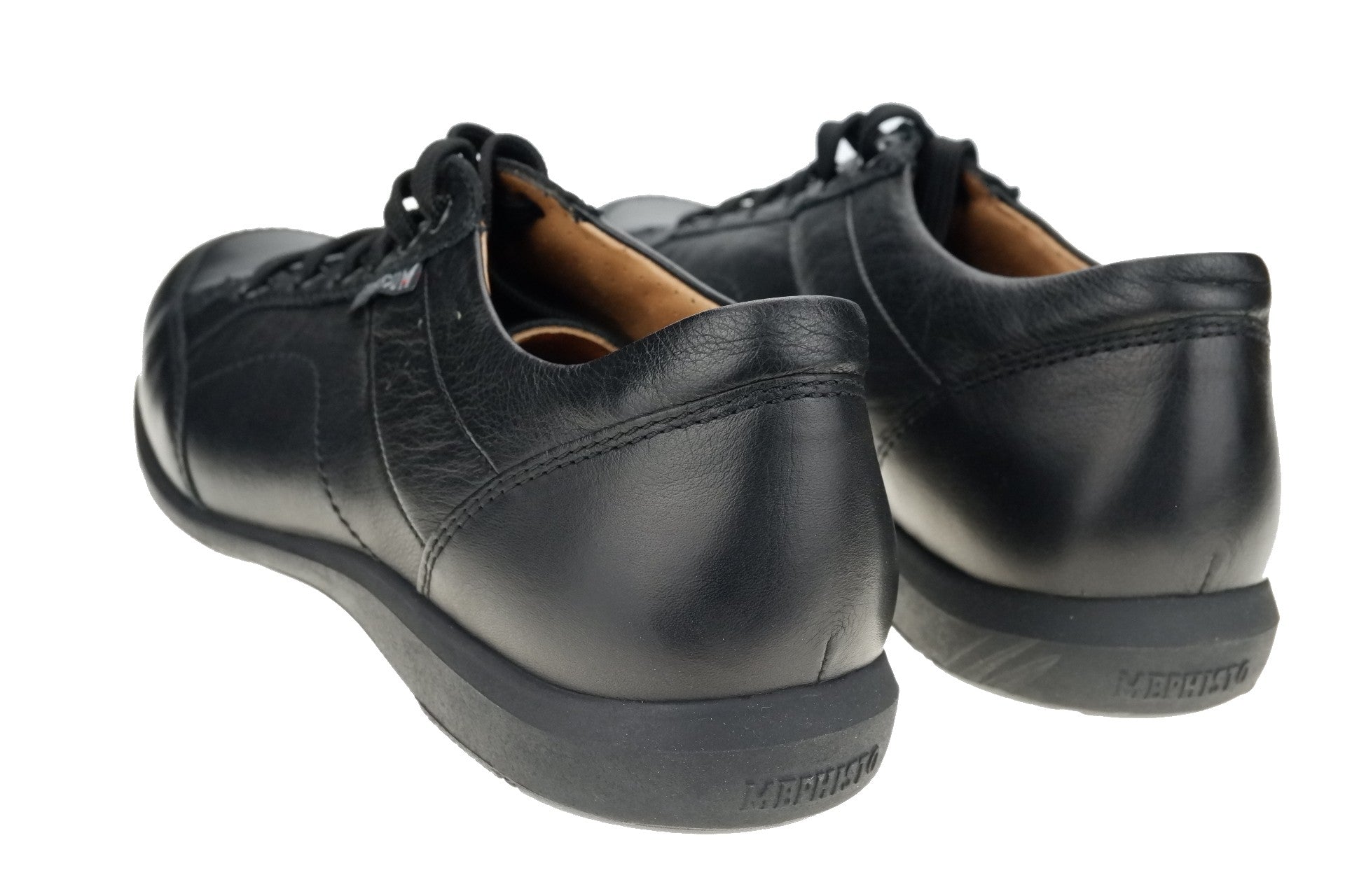'Boran' men's sneaker - Black - Chaplinshoes'Boran' men's sneaker - BlackMephisto
