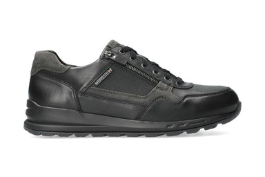 'Bradley' men's sneaker - Black - Chaplinshoes'Bradley' men's sneaker - BlackMephisto