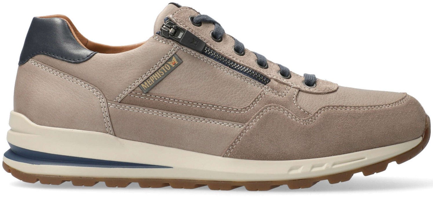 'Bradley' men's sneaker from Mephisto - Chaplinshoes'Bradley' men's sneaker from MephistoMephisto