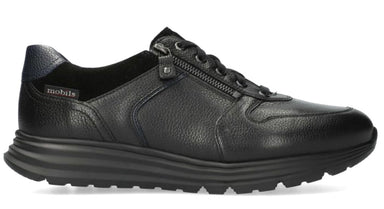 Brayan' men's ergonomic wide fit shoe - Black - ChaplinshoesBrayan' men's ergonomic wide fit shoe - BlackMephisto