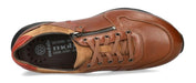 Brayan' men's ergonomic wide fit shoe - Brown - ChaplinshoesBrayan' men's ergonomic wide fit shoe - BrownMephisto