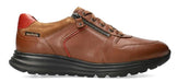 Brayan' men's ergonomic wide fit shoe - Brown - ChaplinshoesBrayan' men's ergonomic wide fit shoe - BrownMephisto