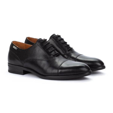 'Bristol' men's lace-up shoe - Black - Chaplinshoes'Bristol' men's lace-up shoe - BlackPikolinos