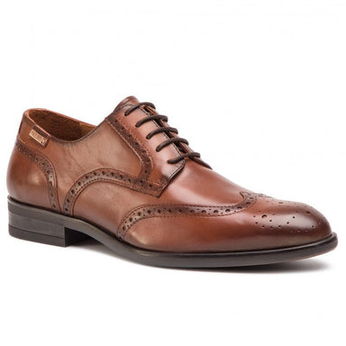 'Bristol' men's lace-up shoe - Brown - Chaplinshoes'Bristol' men's lace-up shoe - BrownPikolinos