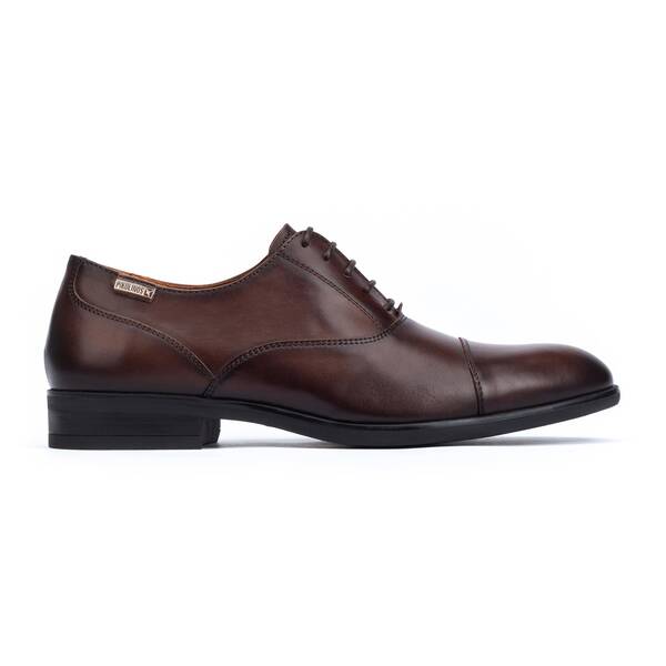 'Bristol' men's lace-up shoe - Chaplinshoes'Bristol' men's lace-up shoePikolinos