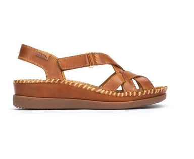'Cadaques' women's sandal - Brown - Chaplinshoes'Cadaques' women's sandal - BrownPikolinos