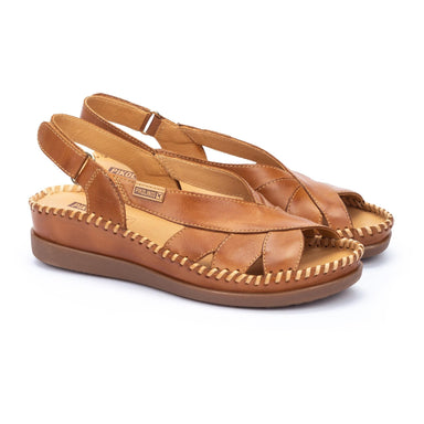 'Cadaques' women's sandal - brown - Chaplinshoes'Cadaques' women's sandal - brownPikolinos