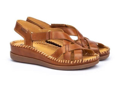 'Cadaques' women's sandal - Brown - Chaplinshoes'Cadaques' women's sandal - BrownPikolinos