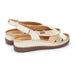 'Cadaques' women's sandal - off white - Chaplinshoes'Cadaques' women's sandal - off whitePikolinos