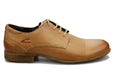 'Cadiz' men's lace-up shoe - Chaplinshoes'Cadiz' men's lace-up shoeCamel Active