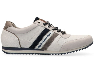'Camaro' men's sneaker - White - Chaplinshoes'Camaro' men's sneaker - WhiteAustralian