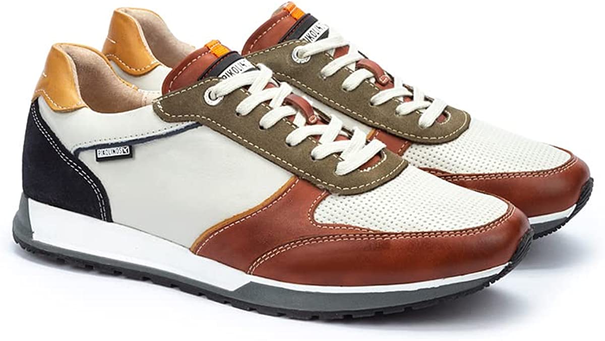 'Cambil' men's sneaker - Multicolor - Chaplinshoes'Cambil' men's sneaker - MulticolorPikolinos