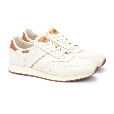 'Cambil' men's sneaker - off white - Chaplinshoes'Cambil' men's sneaker - off whitePikolinos