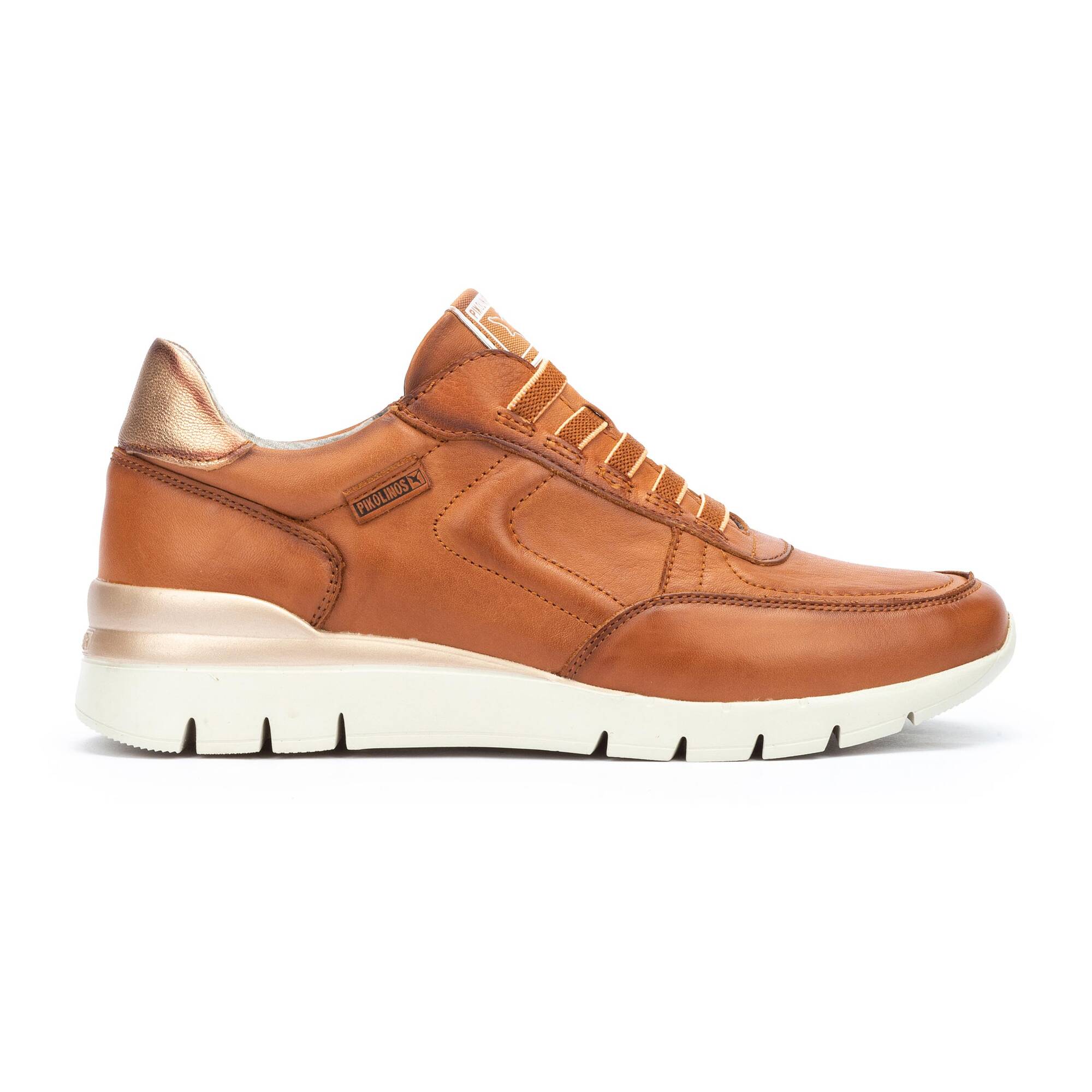 'Cantabria' women's sneaker - Brown - Chaplinshoes'Cantabria' women's sneaker - BrownPikolinos