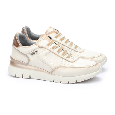 'Cantabria' women's sneaker - Offwhite - Chaplinshoes'Cantabria' women's sneaker - OffwhitePikolinos