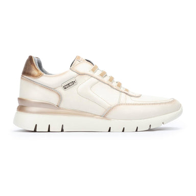 'Cantabria' women's sneaker - Offwhite - Chaplinshoes'Cantabria' women's sneaker - OffwhitePikolinos