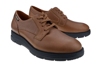 'Cedrik' men's lace-up shoe - Brown - Chaplinshoes'Cedrik' men's lace-up shoe - BrownMephisto