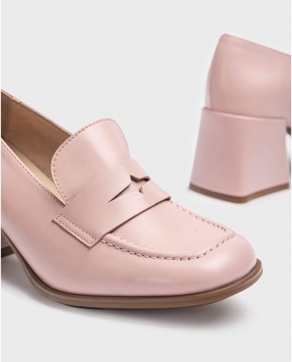 'Celine' women's pump - Pink - Chaplinshoes'Celine' women's pump - PinkWonders