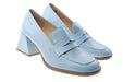 'Celine' women's pump - Sea blue - Chaplinshoes'Celine' women's pump - Sea blueWonders